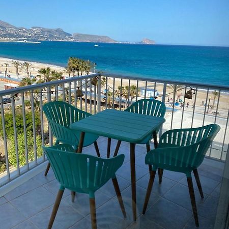Ferienwohnung Cosy Flat With Magnificent Views In L'Albir El Albir Exterior foto