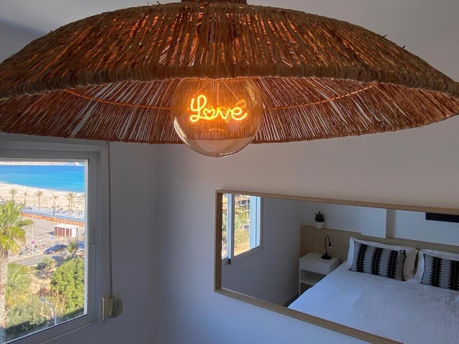 Ferienwohnung Cosy Flat With Magnificent Views In L'Albir El Albir Exterior foto