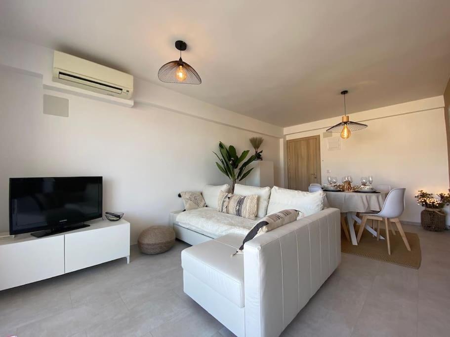 Ferienwohnung Cosy Flat With Magnificent Views In L'Albir El Albir Exterior foto