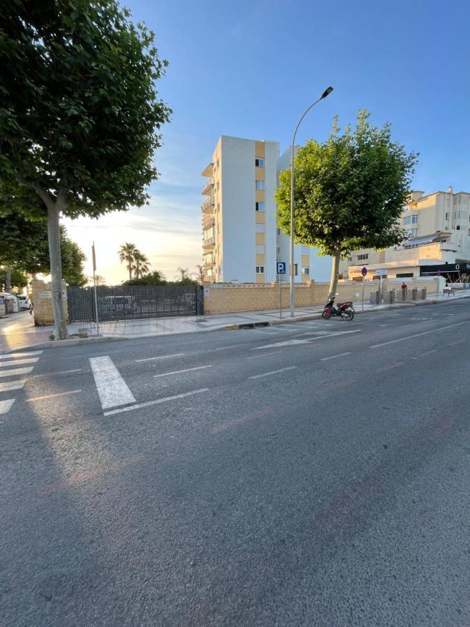 Ferienwohnung Cosy Flat With Magnificent Views In L'Albir El Albir Exterior foto