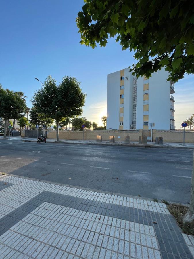 Ferienwohnung Cosy Flat With Magnificent Views In L'Albir El Albir Exterior foto